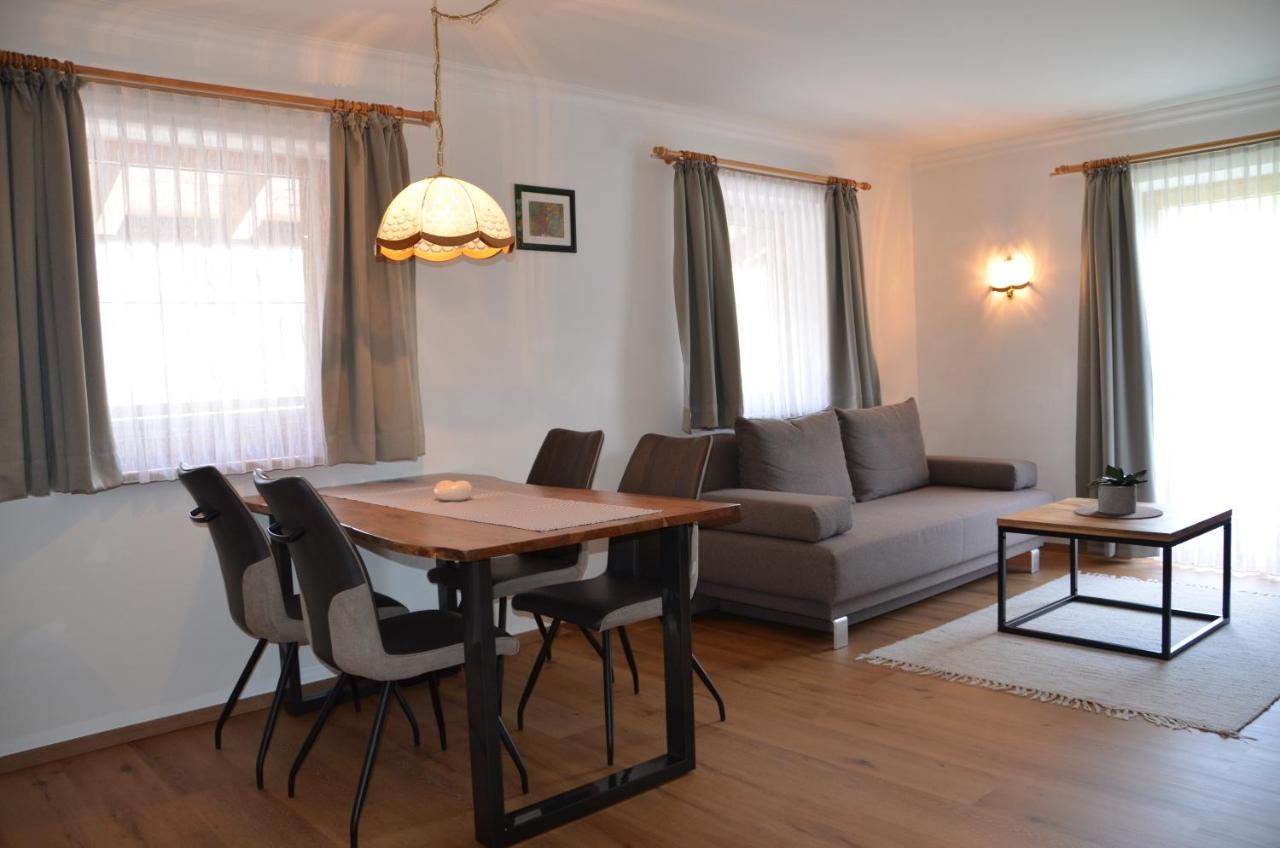 Appartements Gadenstaetter Maria Alm am Steinernen Meer Zewnętrze zdjęcie