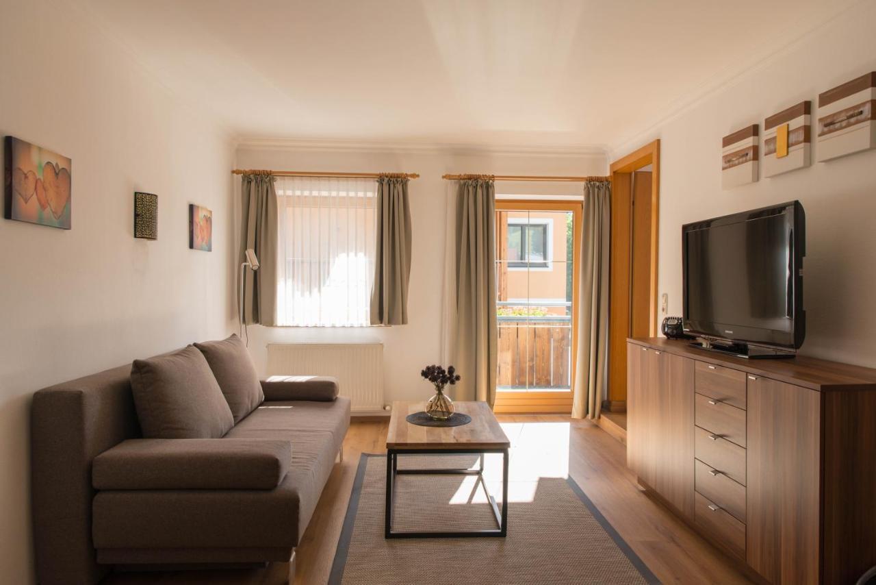 Appartements Gadenstaetter Maria Alm am Steinernen Meer Zewnętrze zdjęcie