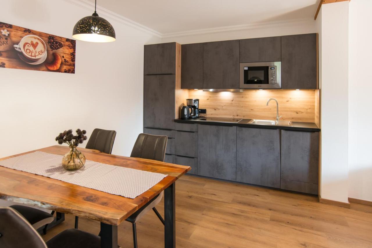 Appartements Gadenstaetter Maria Alm am Steinernen Meer Zewnętrze zdjęcie