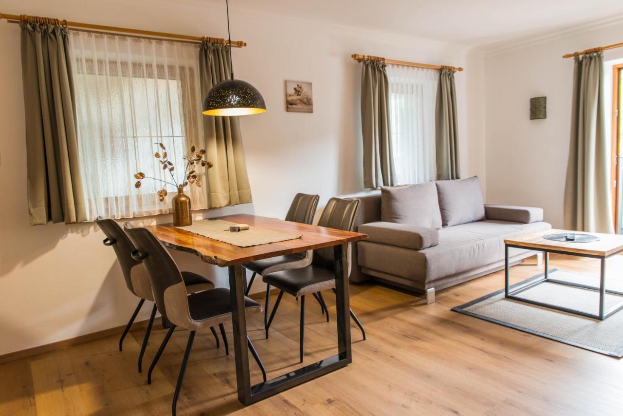 Appartements Gadenstaetter Maria Alm am Steinernen Meer Zewnętrze zdjęcie
