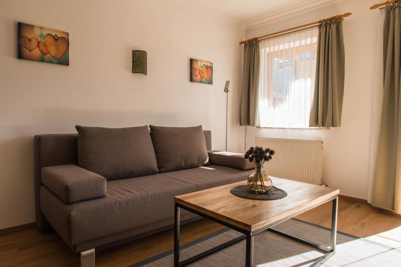 Appartements Gadenstaetter Maria Alm am Steinernen Meer Zewnętrze zdjęcie